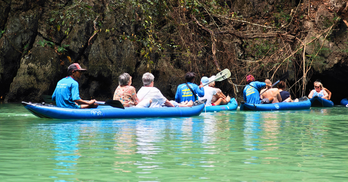 Guide to Kayaking Tips