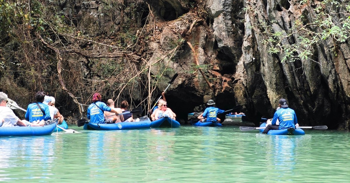 Andaman Sea Kayak